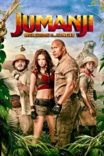 Nonton Jumanji: Welcome to the Jungle (2017) Sub Indo