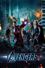 Nonton The Avengers (2012) Sub Indo