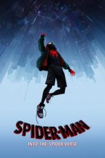Nonton Spider-Man: Into the Spider-Verse (2018) Sub Indo