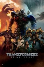 Nonton Transformers: The Last Knight (2017) Sub Indo