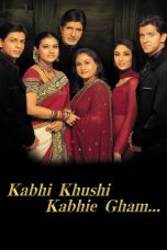 Nonton Film Kabhi Khushi Kabhie Gham (2001) Sub Indo